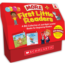 Scholastic Teacher Resources First Little Readers