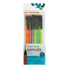 Office Depot Brand Mechanical Pencils HB