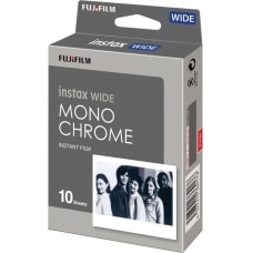 Fujifilm Instax WIDE Film ISO 800