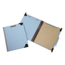 SKILCRAFT Hanging File Folders With 4