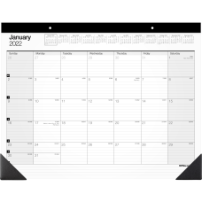 Office Depot Brand Monthly Desk Pad