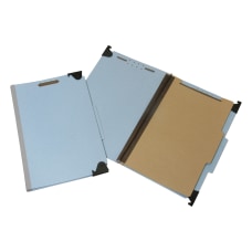 SKILCRAFT Heavy Duty Hanging File Folders