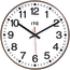 Infinity-Instruments-Round-Wall-Clock-12
