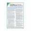 ComplyRight HIPAA Protecting Patient Privacy Poster 12 x 18 - Office Depot