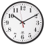 Wall-Clock-White-Dial-Face-Clear