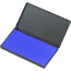 Charles-Leonard-Foam-Stamp-Pad-Blue