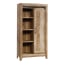 Sauder Adept Storage Collection Wood Cabinet 7 Shelves Craftsman Oak ...