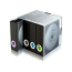 Atlantic-Parade-96-Disc-Storage-Cube