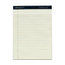 TOPS Docket Diamond 100percent Recycled Writing Pads 8 12 x 11 Legal ...