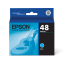 Epson T0482 T048220 Cyan Ink Cartridge