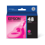 Epson T0483 T048320 Magenta Ink Cartridge