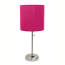 LimeLights-Brushed-Steel-Stick-Lamp-with