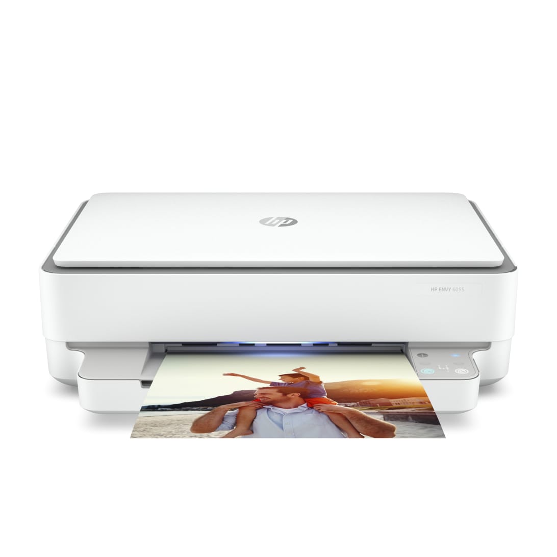 HP Envy 6055 Wireless InkJet All-In-One Color Printer