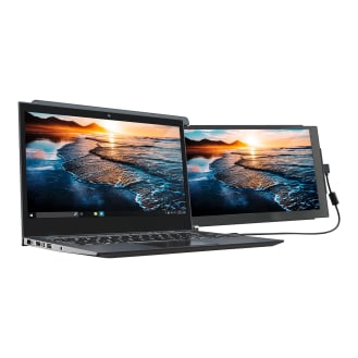 Mobile Pixels Duex Pro Portable 12 5 Fhd Laptop Monitor Office Depot