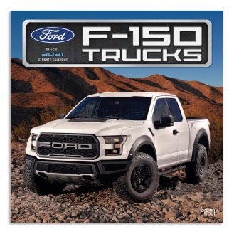 ford 2021 calendar