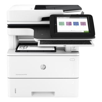 Hp Laserjet M528c Printer 1pv66abgj Office Depot