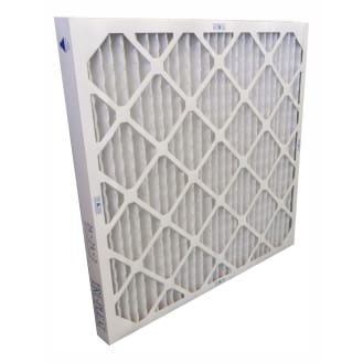 Tri Dim Pro Hvac Pleated Air Filters Merv 7 16 X 16 X 2 Case Of 6 Office Depot