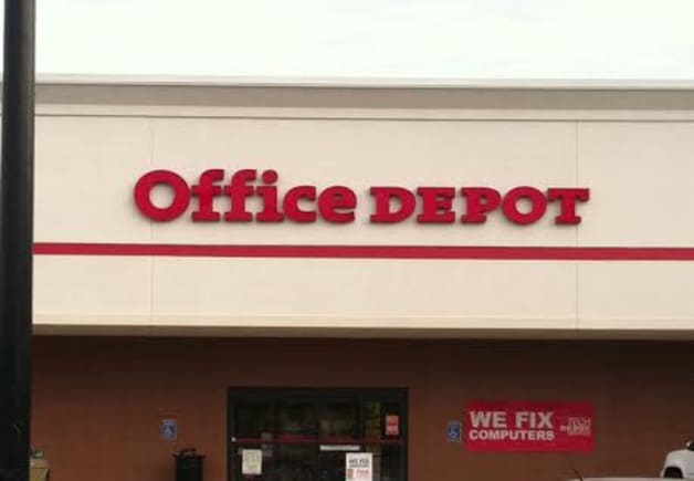 Office Supplies Furniture Technology At Office Depot