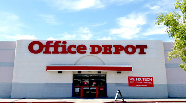 Office Supplies, Furniture, Technology at Office Depot