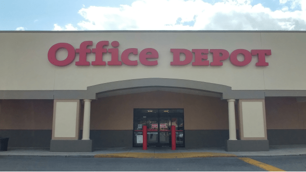 Office depot 2025 near me