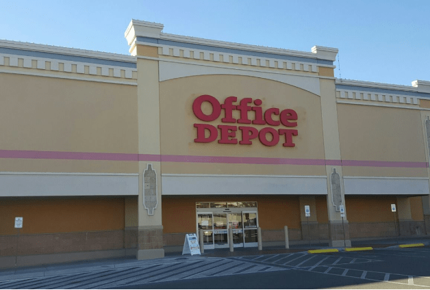 Arriba 68+ imagen office depot el paso hours