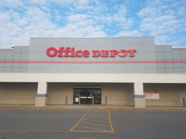 office depot clarksville