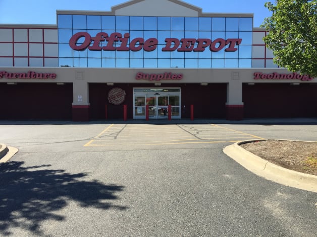Office Depot In Woodhaven Mi 23420 Allen Road