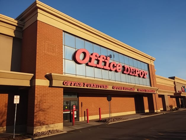 Office Supplies Furniture Technology At Office Depot
