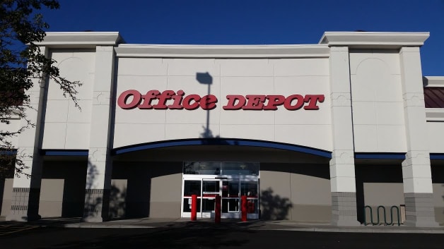 Office Depot in BEAVERTON,OR - 18250 N.W. EVERGREEN PKWY