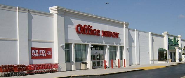 office depot near me open