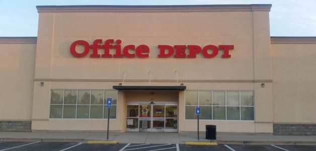 Arriba 84+ imagen office depot cerca de mi