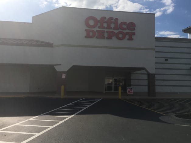 Office Depot In Palm Harbor Fl 33650 Us Highway 19 N