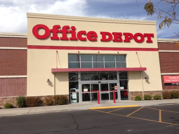 Office depot in orem ut 307 east university parkway