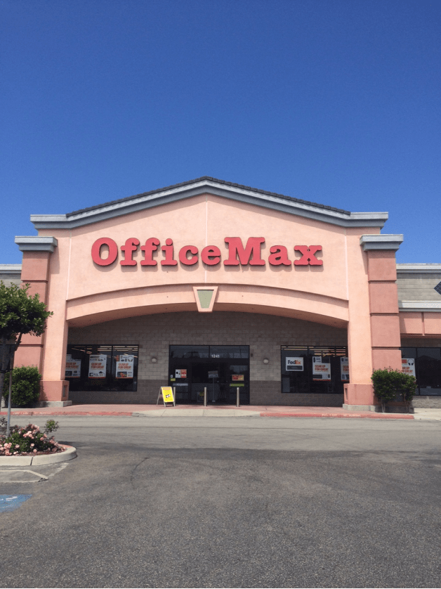 Top 45+ imagen office depot california