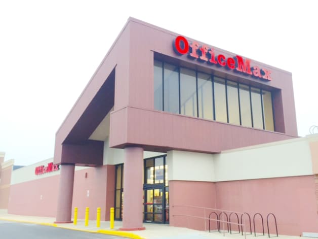 Office Max In Ann Arbor Mi 3765 Washtenaw
