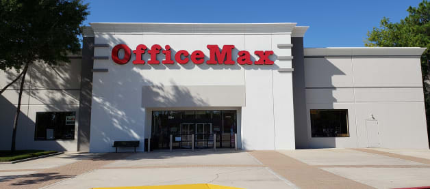 Office Max in THE WOODLANDS,TX - 1680 LAKE WOODLANDS DRIVE