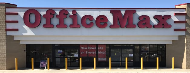office supply store near me now