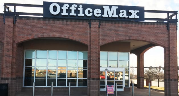 Office Max in HIGHLANDS RANCH,CO - 1051 MAYBERRY DRIVE