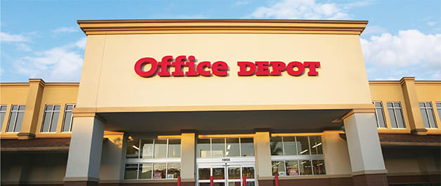 Office supply sales stores near me